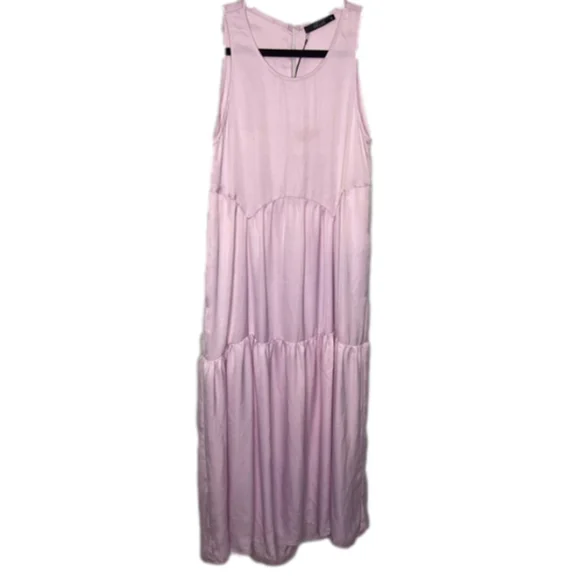 DELUC 2 Tier Dress Extra Small Size NWT - Picture 2 of 7